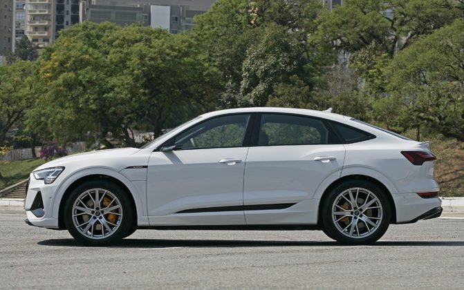 Audi e-tron Sportback