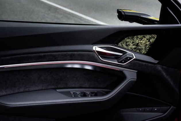 Audi e-tron Sportback S