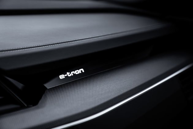 Audi e-tron Sportback S