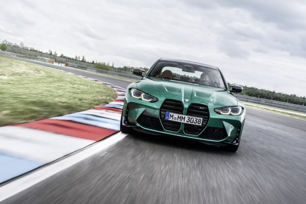 BMW M3