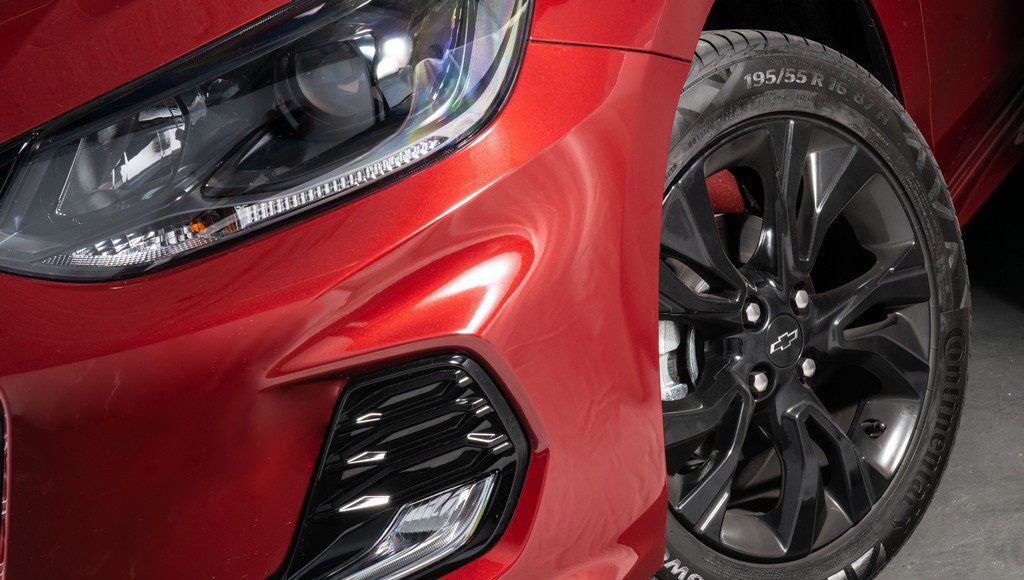 Chevrolet Onix RS