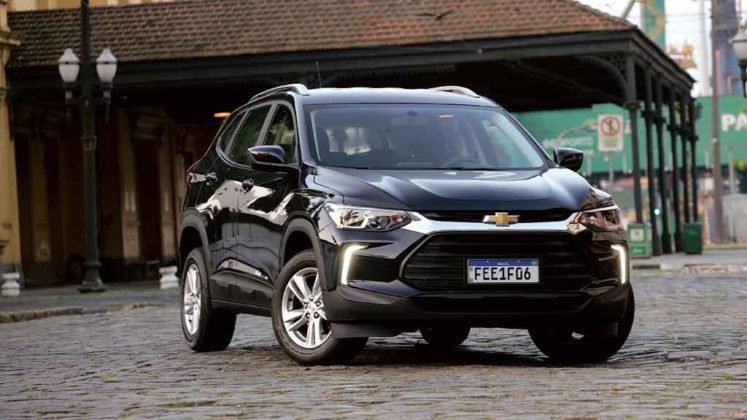 Chevrolet Tracker 1.0