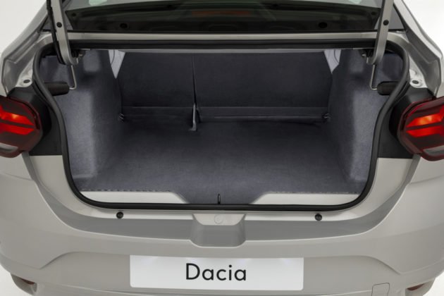 Dacia Logan