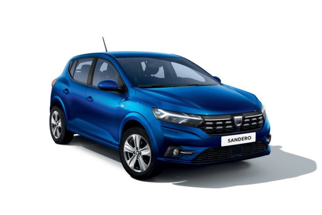 Dacia Sandero
