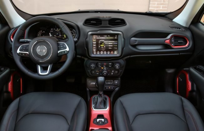 Jeep Renegade híbrido 4xe