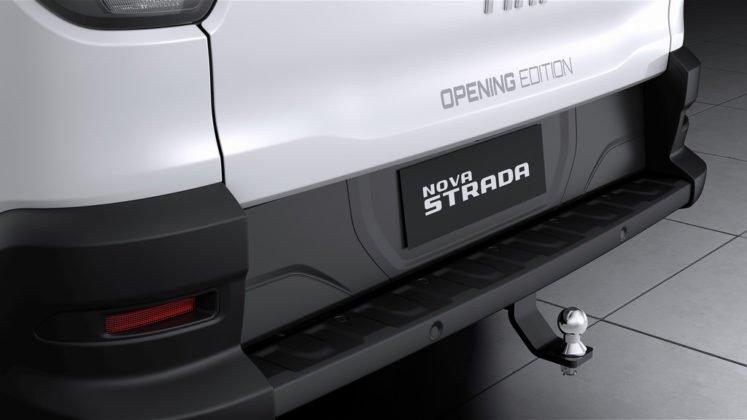 Nova Fiat Strada Opening Edition