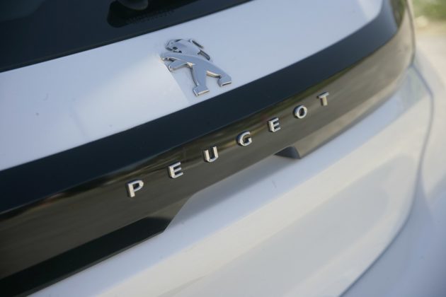 novo Peugeot 208