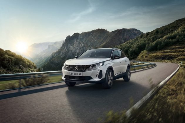 Peugeot 3008 ganhou novo visual parecido com o 208