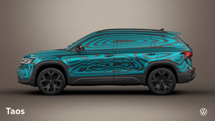 VW Taos