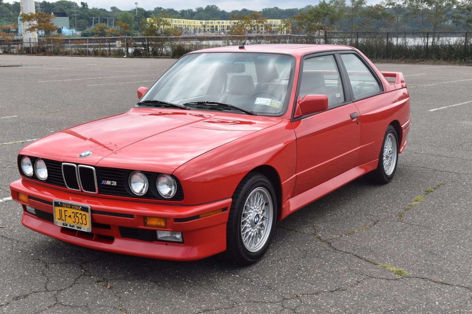 Bmw m3 1991