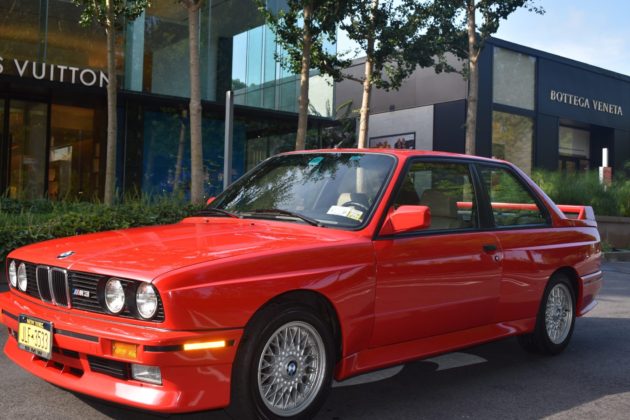 BMW M3 1991