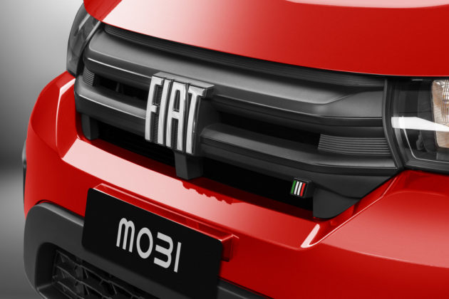Fiat Mobi Trekking