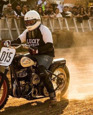 Em crise e planejando encerrar operações em 50 países, Harley-Davidson anunciou participação em corrida online no Brasil