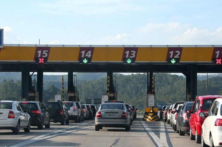 Pedágios de rodovias de SP terão reajuste de 8,05 a partir de 1º de julho Motor Show