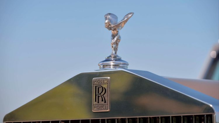 Rolls-Royce Silver Cloud I Mulliner Drophead Coupé 1959 (1)