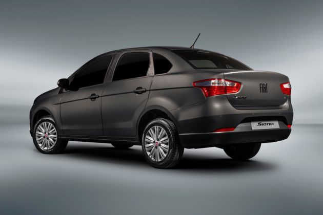 Fiat Grand Siena 2020