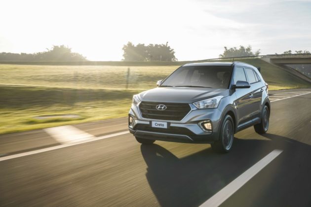 Hyundai Creta Smart Plus