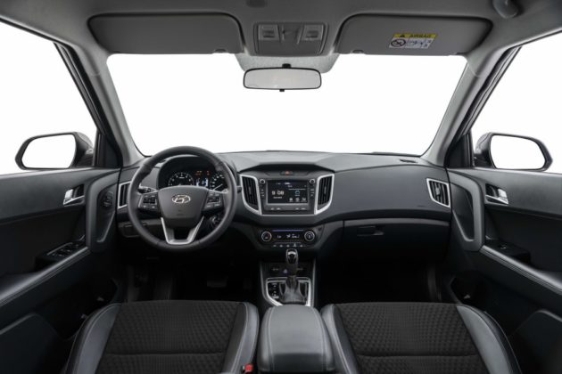 Hyundai Creta Smart Plus