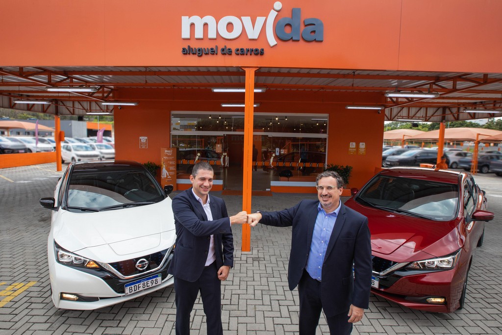 Nissan e Movida
