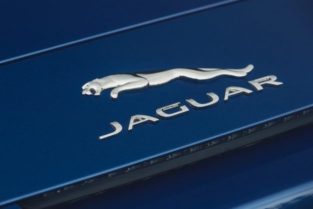 Jaguar F-Type 2021