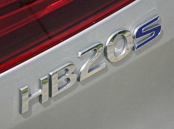 Hyundai HB20S 2021