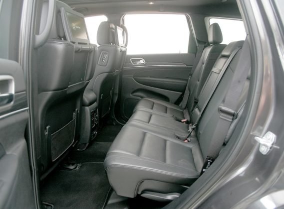 Jeep Grand Cherokee Limited (25)