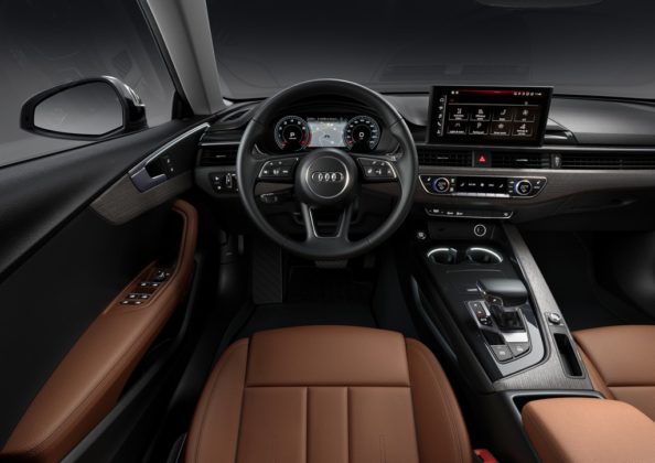Novo Audi A5 Sportback