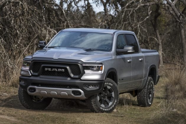 Ram 1500 Rebel