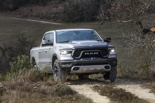 Ram 1500 Rebel