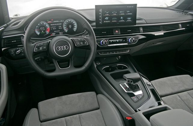Audi A4 Performance Black (7)