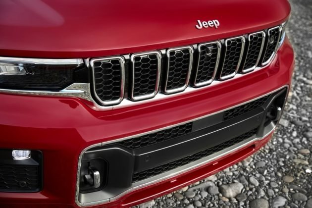 Jeep Grand Cherokee 2022