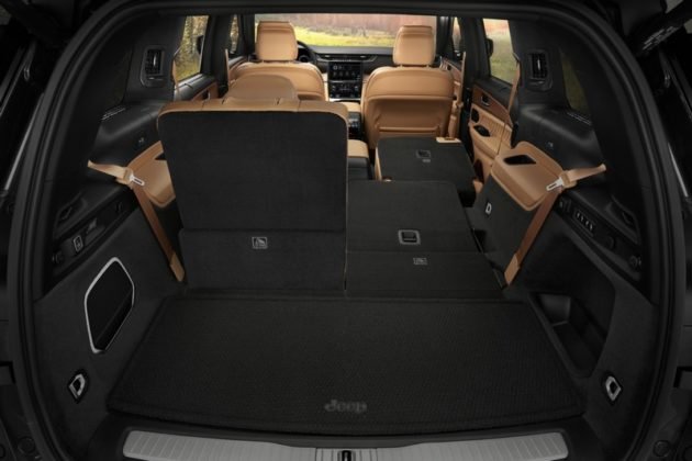 Jeep Grand Cherokee 2022