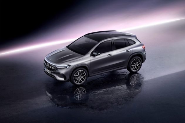 Mercedes-Benz EQA
