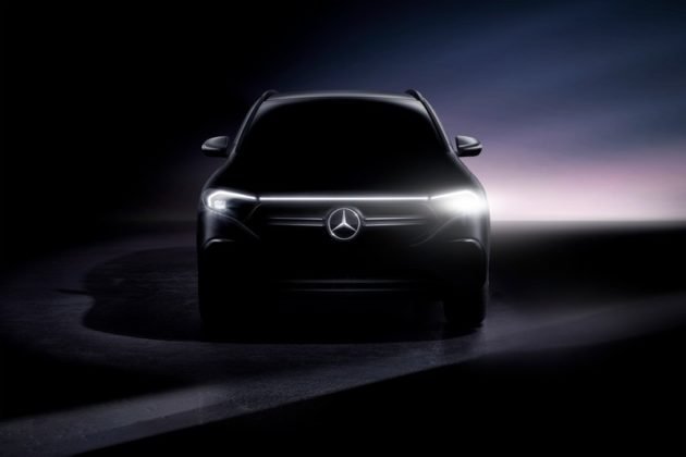 Mercedes-Benz EQA