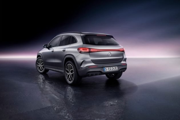 Mercedes-Benz EQA