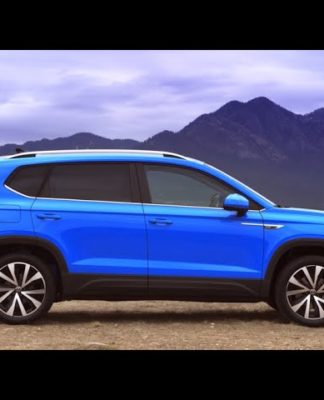 vídeo Volkswagen Taos