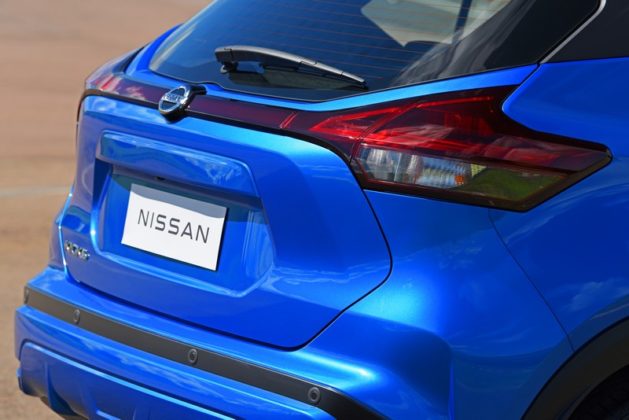 Novo Nissan Kicks 2022