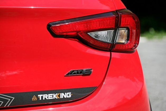 Fiat Argo Trekking 2021