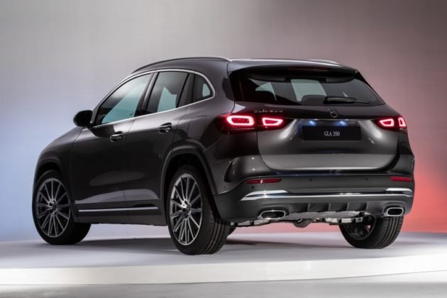 Avaliacao Mercedes Gla 21 E Suv 1 3 Com Visual Esportivo Por R 325 900 Motor Show
