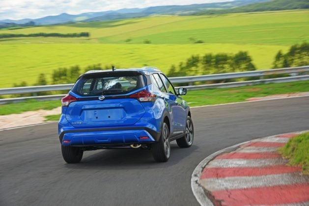 Nissan Kicks 2022