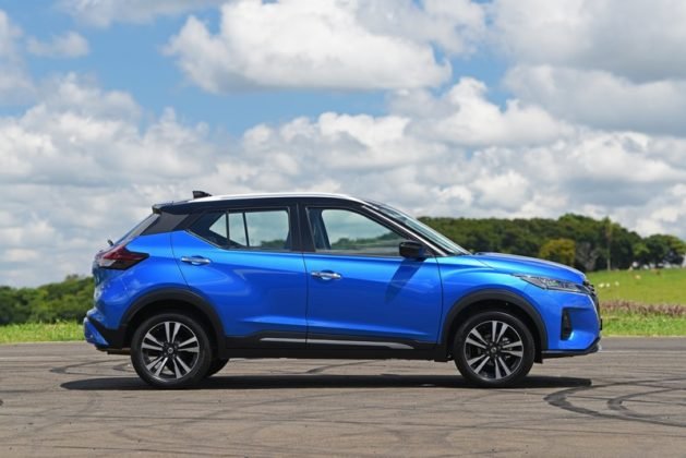 Nissan Kicks 2022