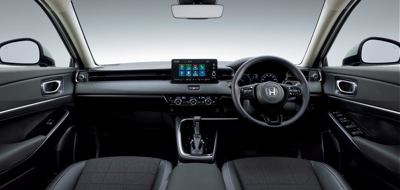 Novo Honda HR-V