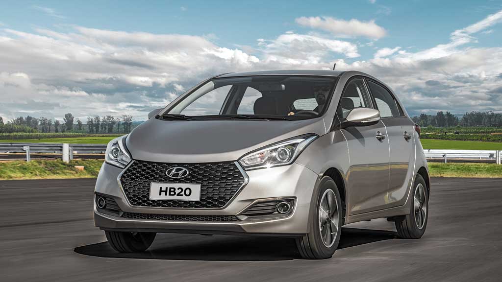 Carro Usado: Hyundai HB20 é um compacto fácil de manter - Motor Show