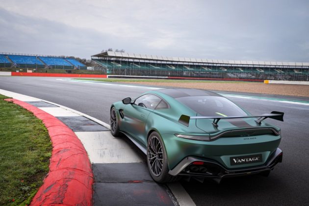 Aston Martin F1 Edition
