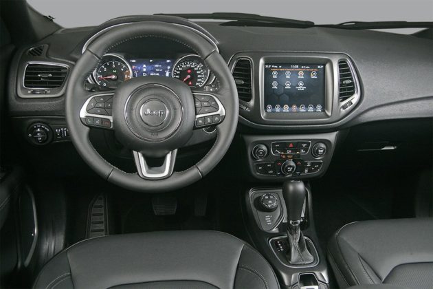 Jeep Compass S 2021