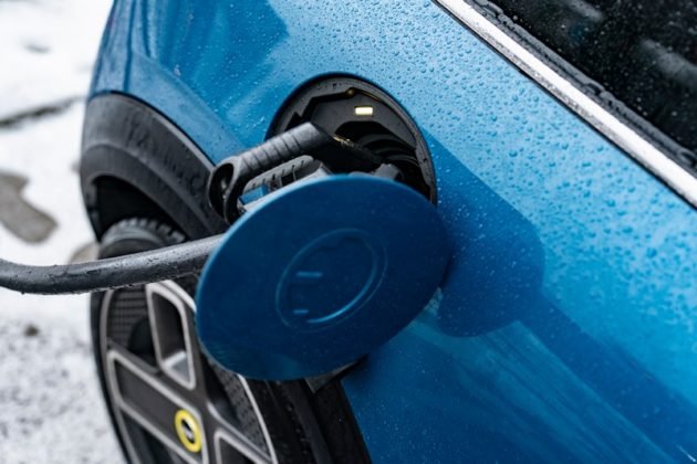 Mini Cooper SE 100% elétrico