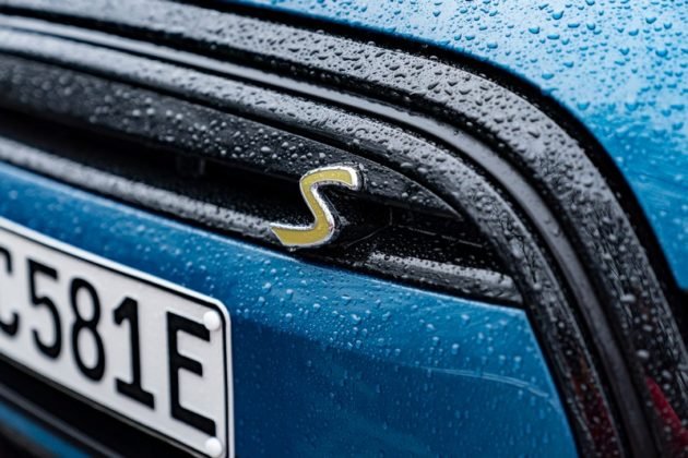 Mini Cooper SE 100% elétrico