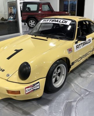 Porsche 911 RSR 1974