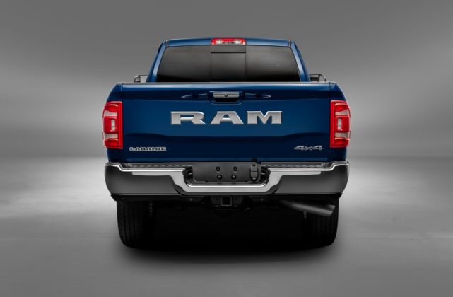 RAM 2500 Laramie