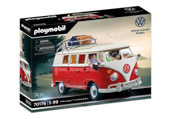 Volkswagen Kombi Playmobil